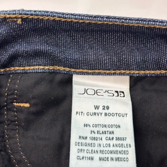 Joes curvy boot leg jean - Picture 5 of 6